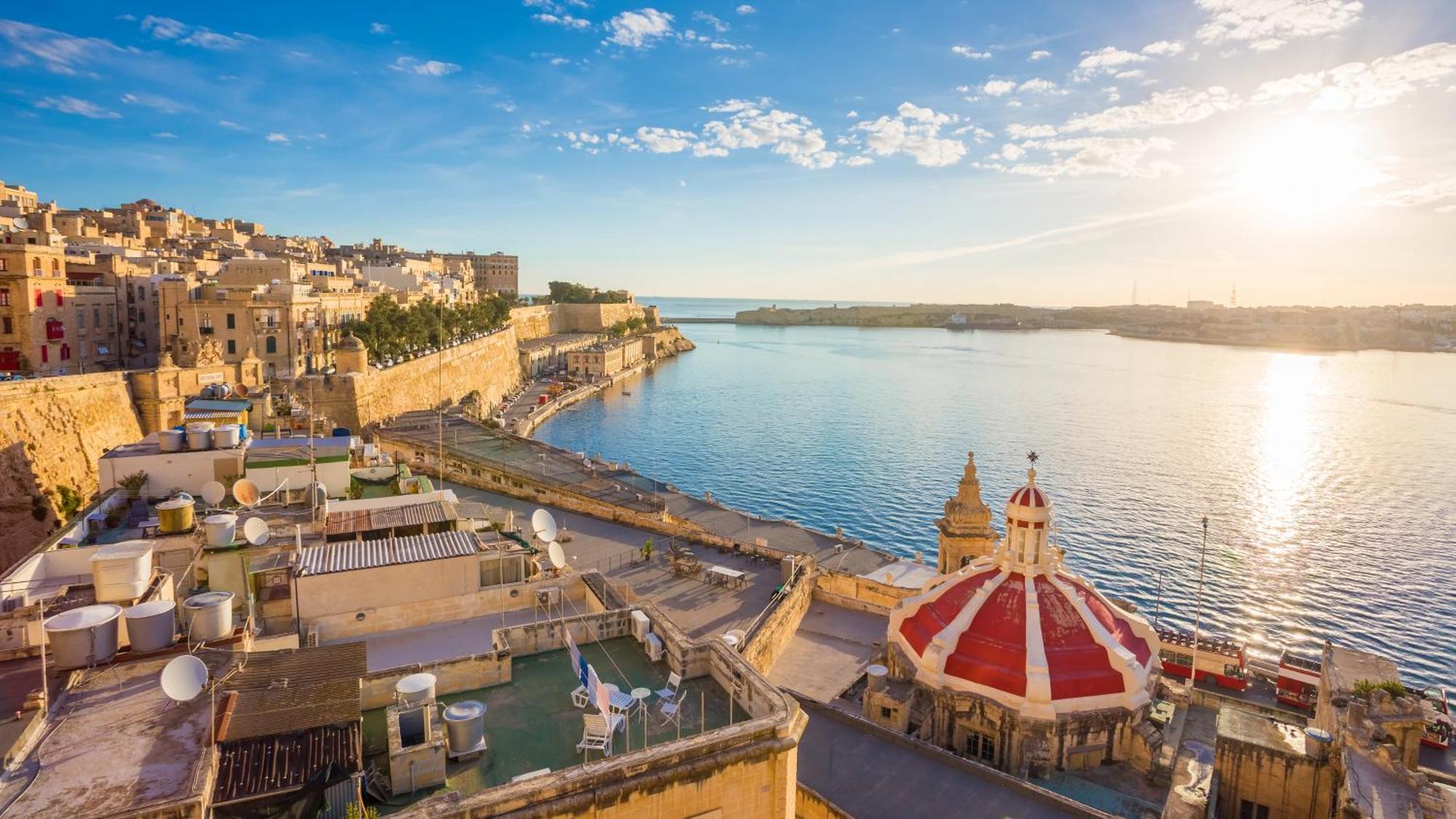 The Artist'S Loft Daire Valletta Dış mekan fotoğraf