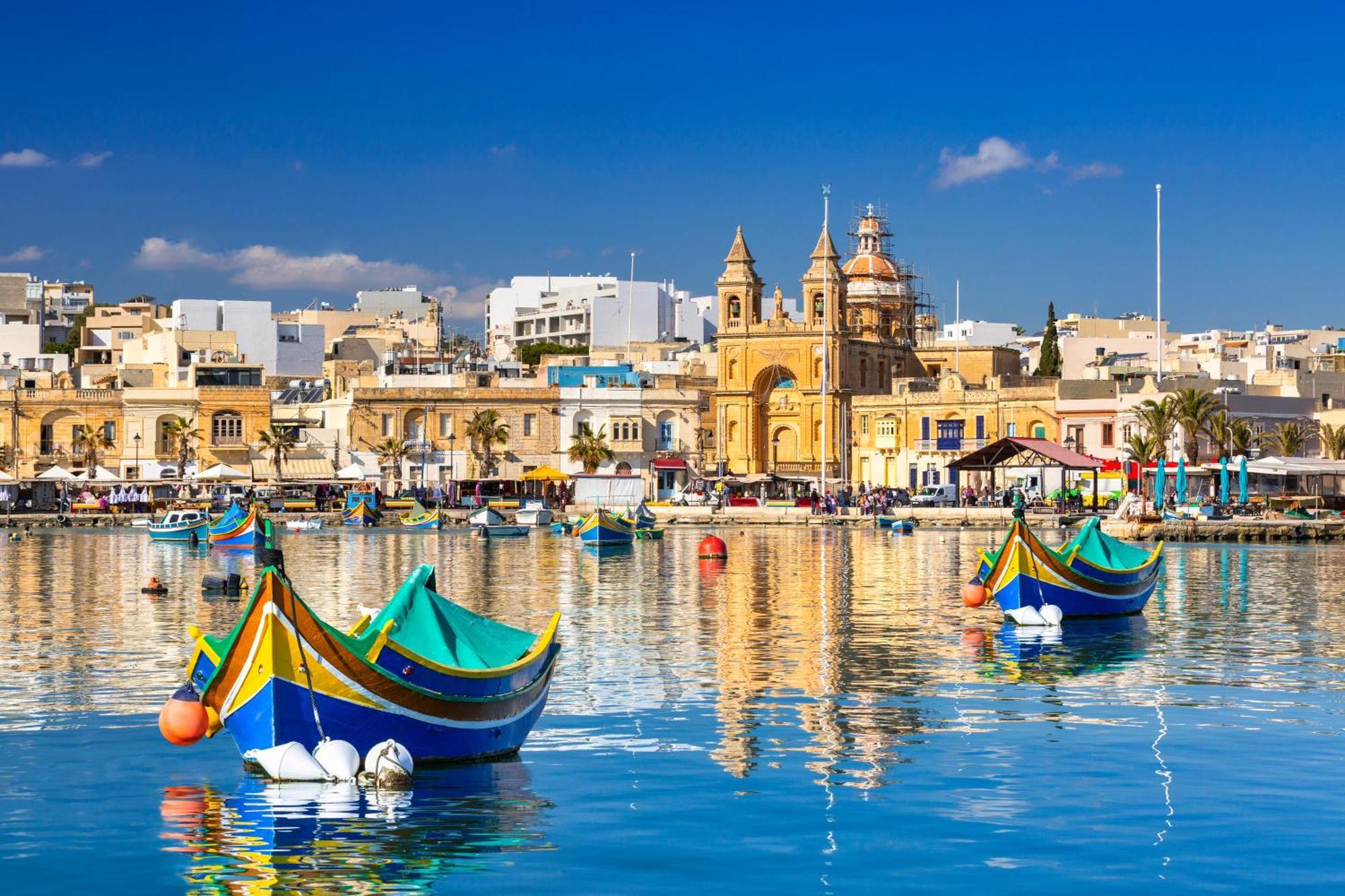 The Artist'S Loft Daire Valletta Dış mekan fotoğraf