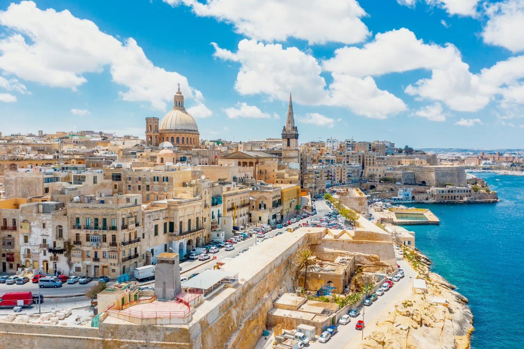 The Artist'S Loft Daire Valletta Dış mekan fotoğraf