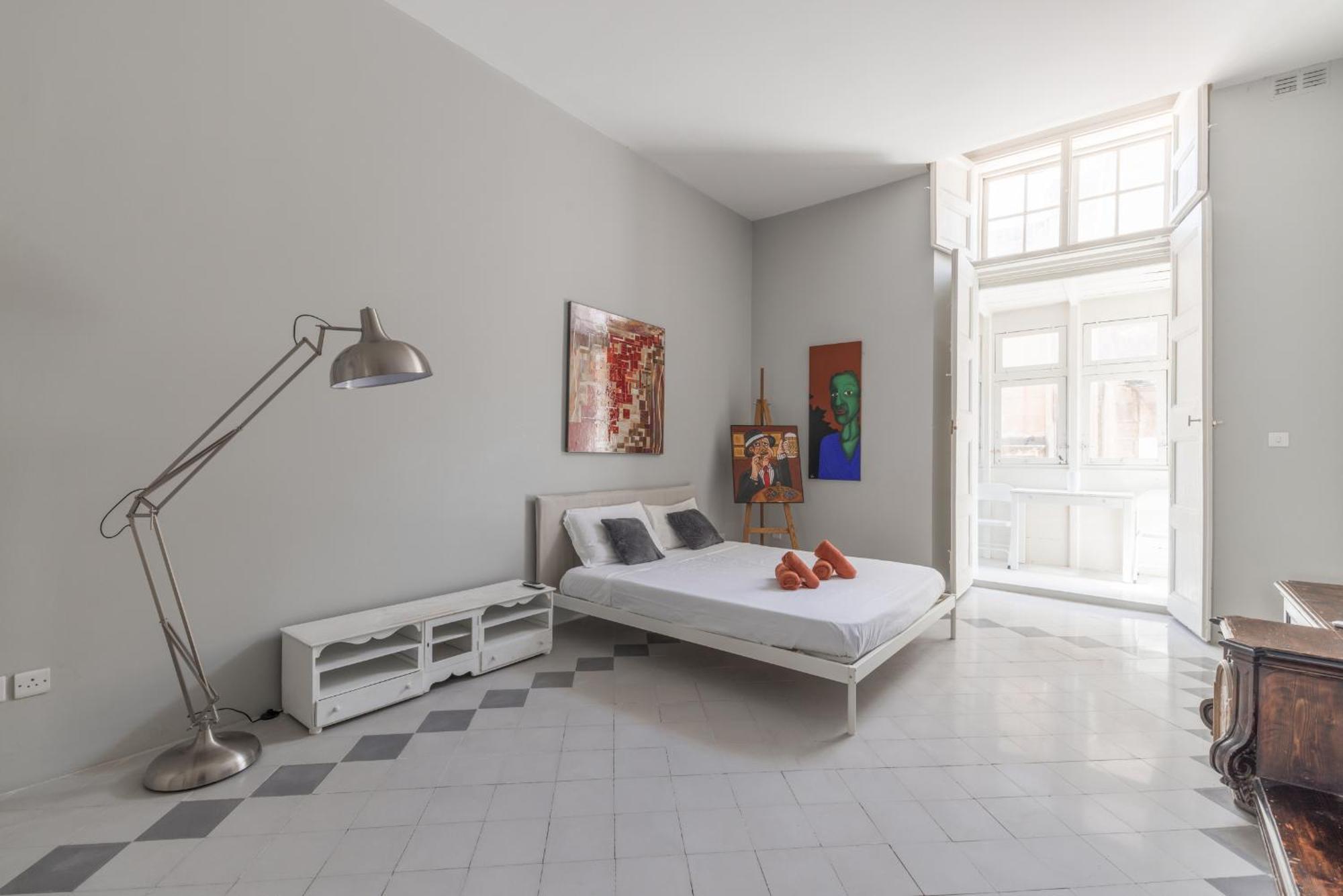 The Artist'S Loft Daire Valletta Dış mekan fotoğraf