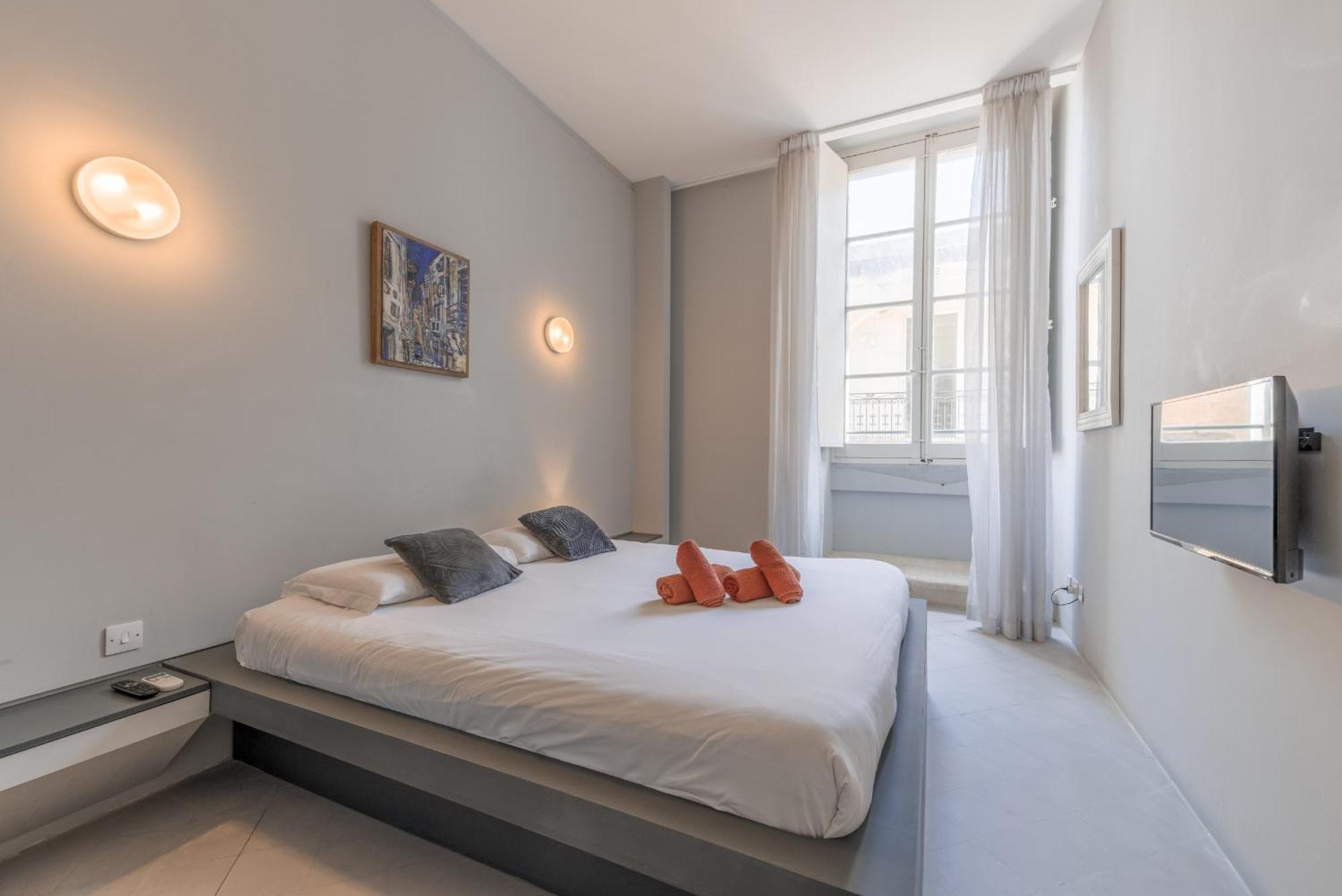 The Artist'S Loft Daire Valletta Dış mekan fotoğraf