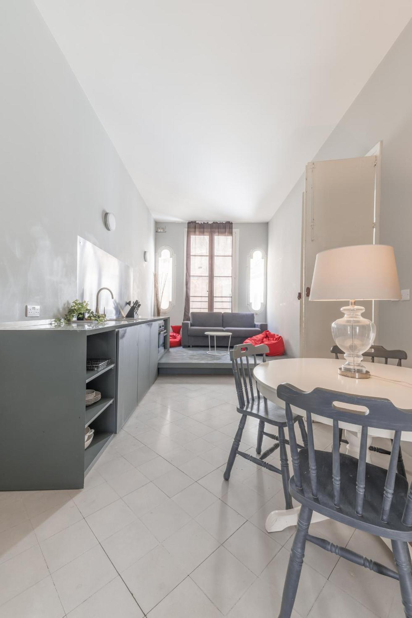 The Artist'S Loft Daire Valletta Dış mekan fotoğraf