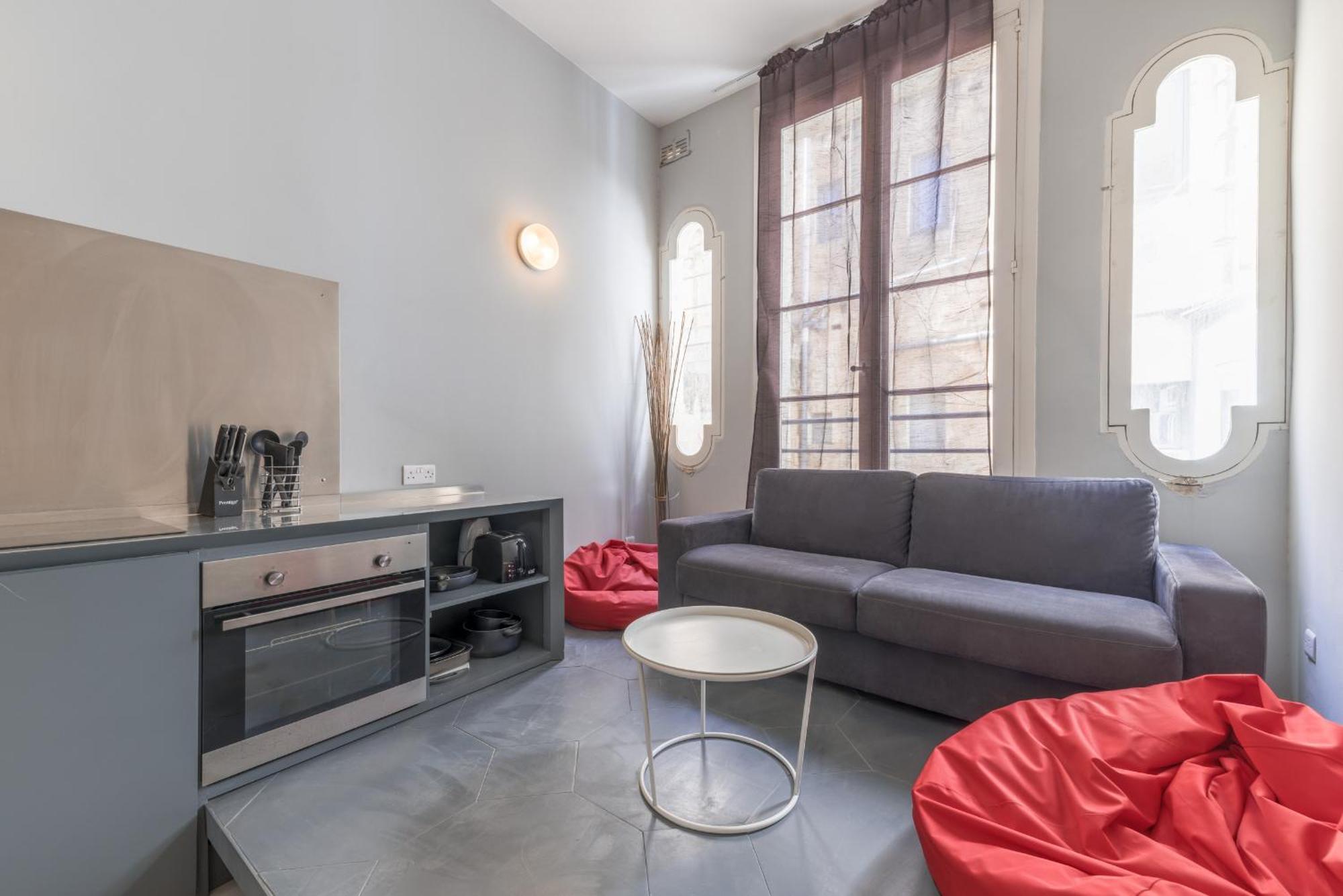 The Artist'S Loft Daire Valletta Dış mekan fotoğraf